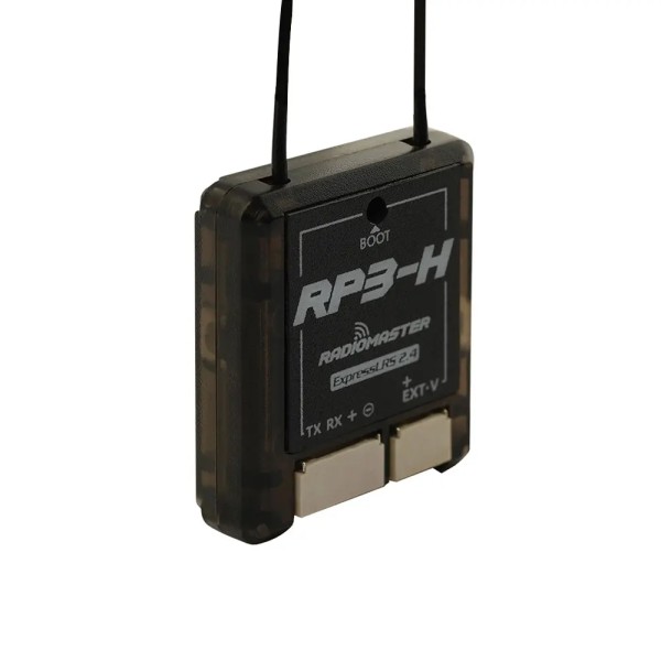 Großhandel Radio Master RP3-H ELRS 2.4G Doppel antenne Farhang Aero modelling Starr flügel hubschrauber